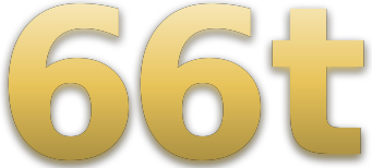 66t logo